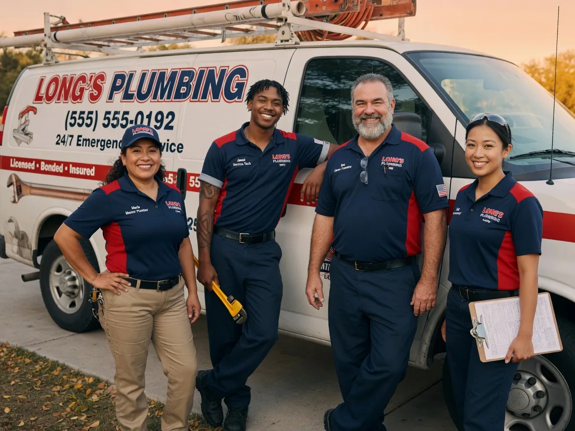 Leak Detection company in Louisville, IL